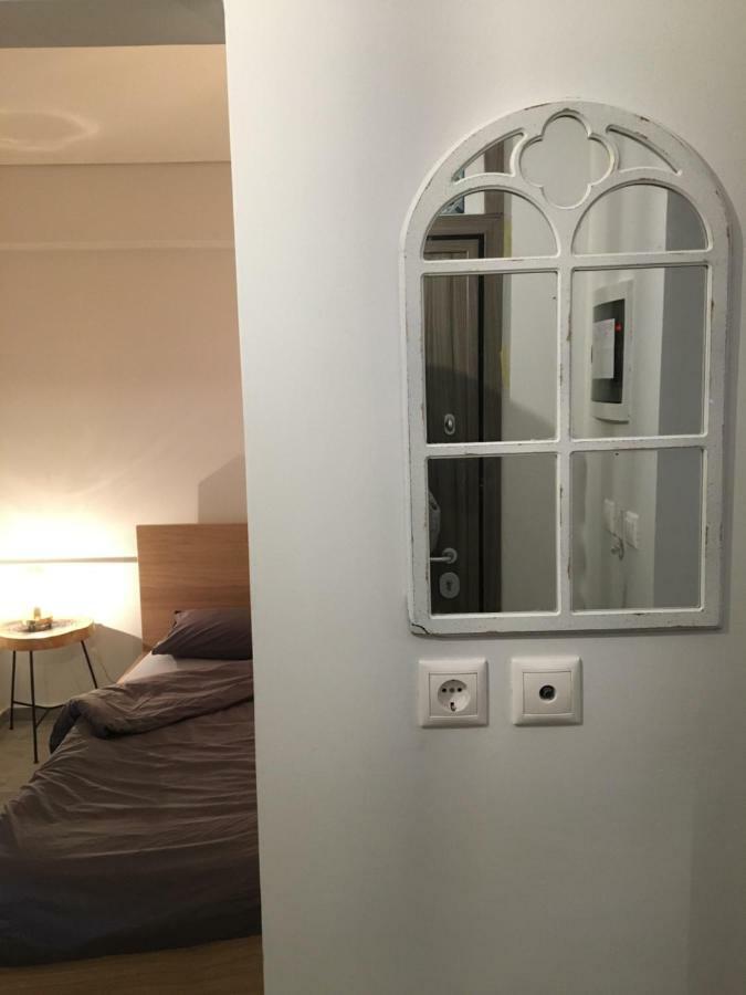 Anastasis Apartment In Palaio Faliro Athens Exterior photo